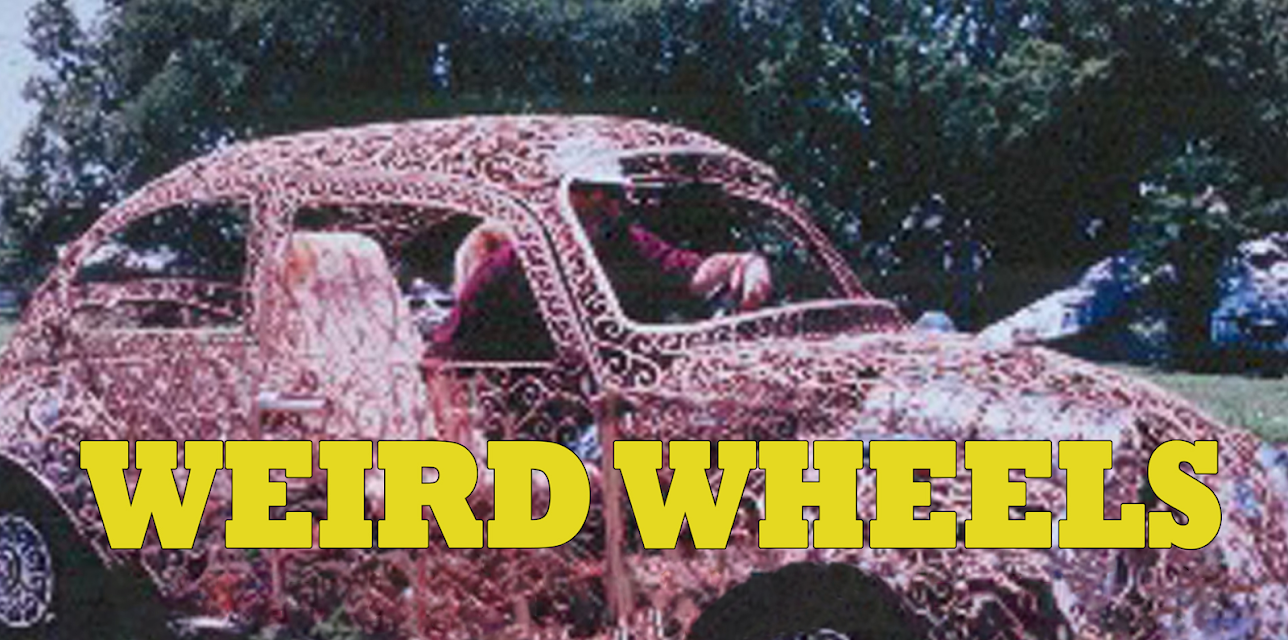 Weird Wheels