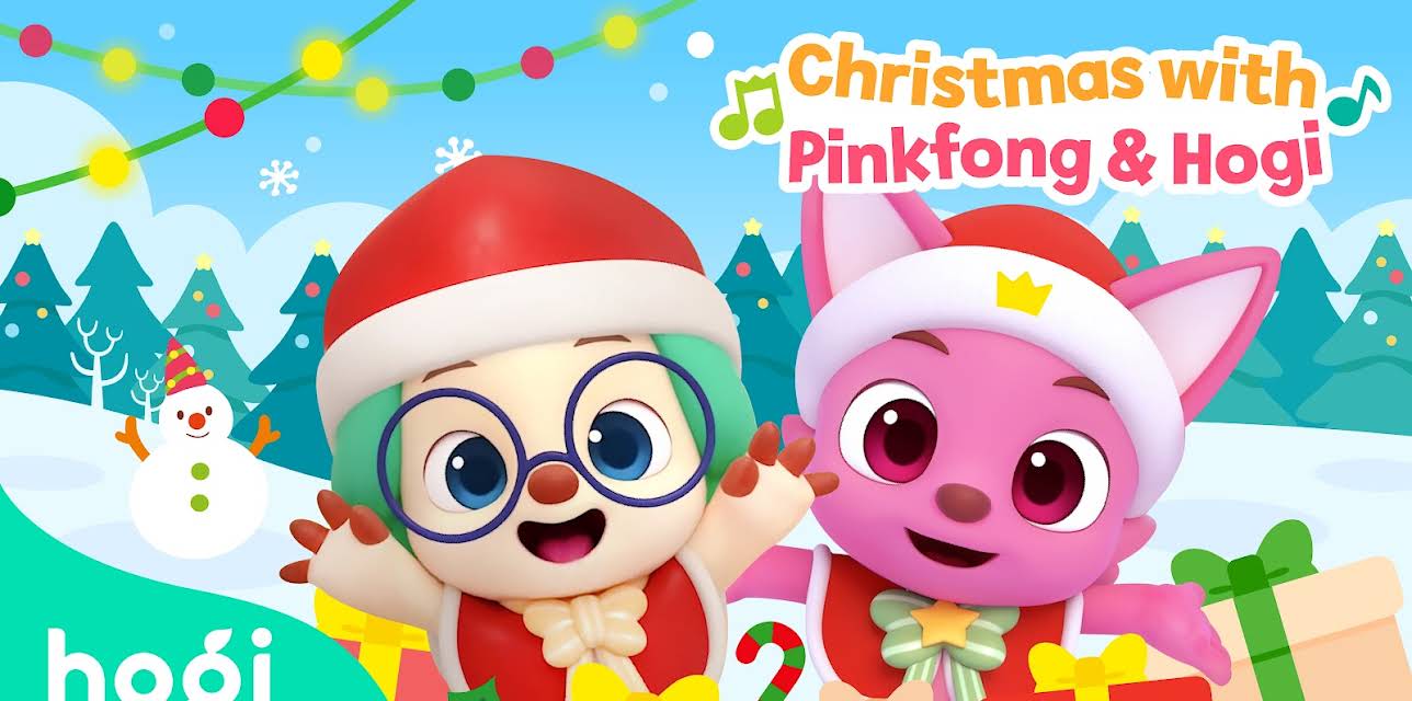 Pinkfong! Christmas with Pinkfong & Hogi (Spanish Version)