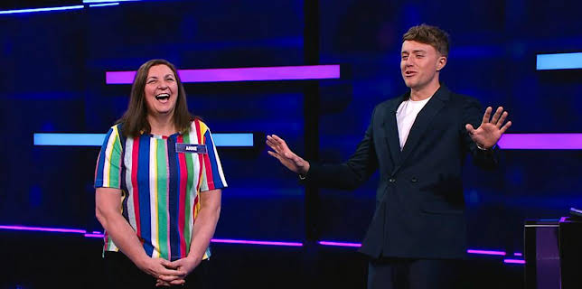 1:45 PM: The Finish Line (S1 E20) (S1) | BBC Two | 11/5 2025