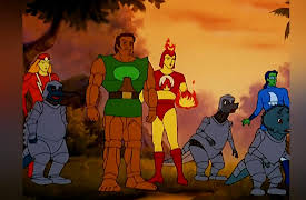 The Legend of Sleeping Beauty: The World of Marsh