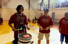 Somebody39s Gotta Do It: Marching Cobras