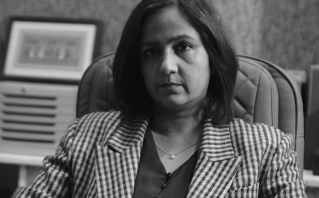 Shefali Bhushan