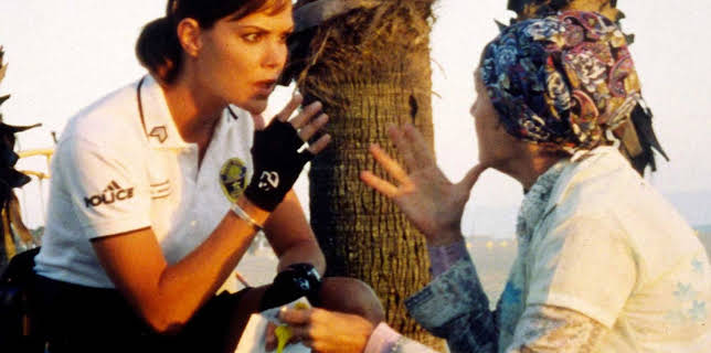 11:30: Pacific Blue (S4 E11) (S4) | TV6 | 12/4 2025