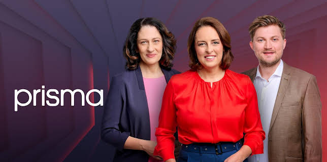 14:00: Prisma | ARD Alpha | 1/19 2026