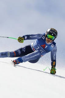 23:00: Copa del mundo de esquí alpino F - St. Moritz (T25/26): Descenso 2 | Eurosport 2 | 12/13 2025