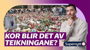 17:45: Supernytt | NRK Tegnspraak | 9/17 2026