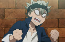 Black Clover - S01: Asta and Yuno