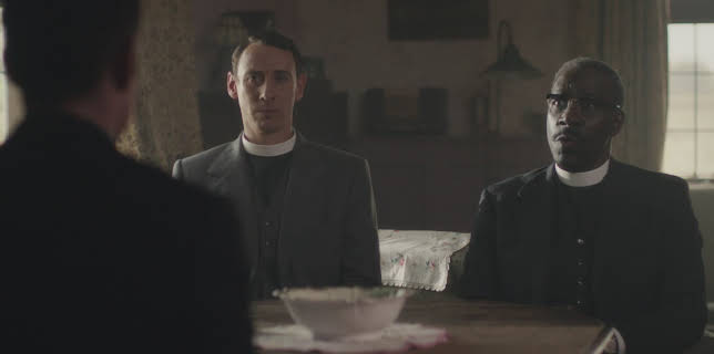 19:00: Grantchester (S4 E5) (S4) | TV6 | 11/13 2025