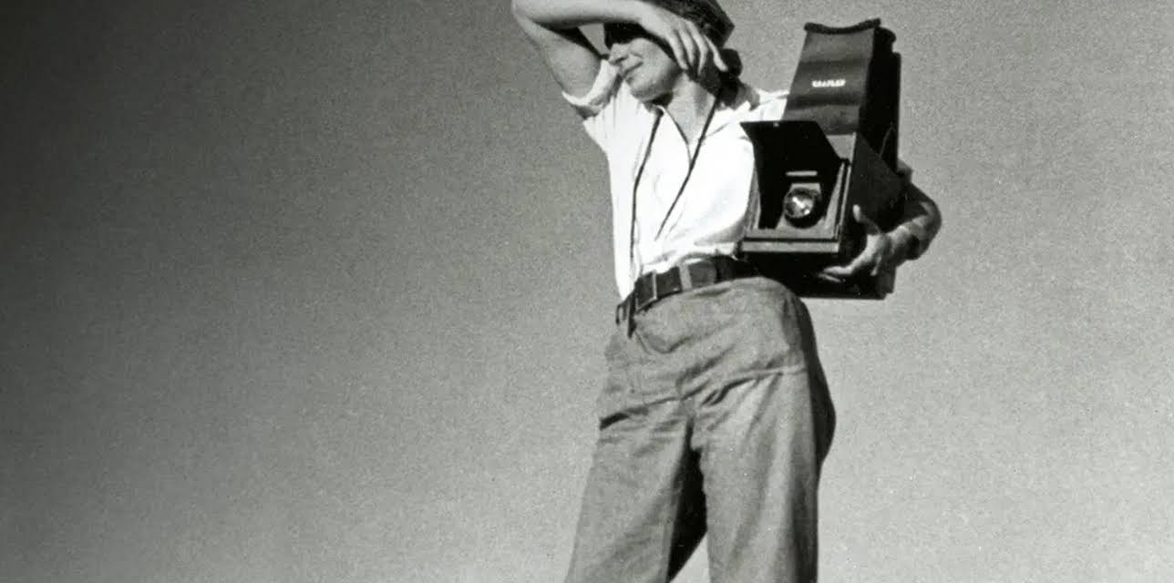 American Masters - Dorothea Lange: Grab a Hunk of Lightning (2014)