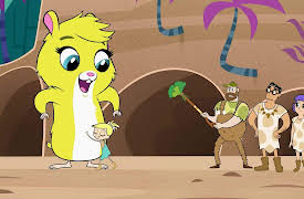 The ZhuZhus: Zhurassic Park / Hamster a La Kart