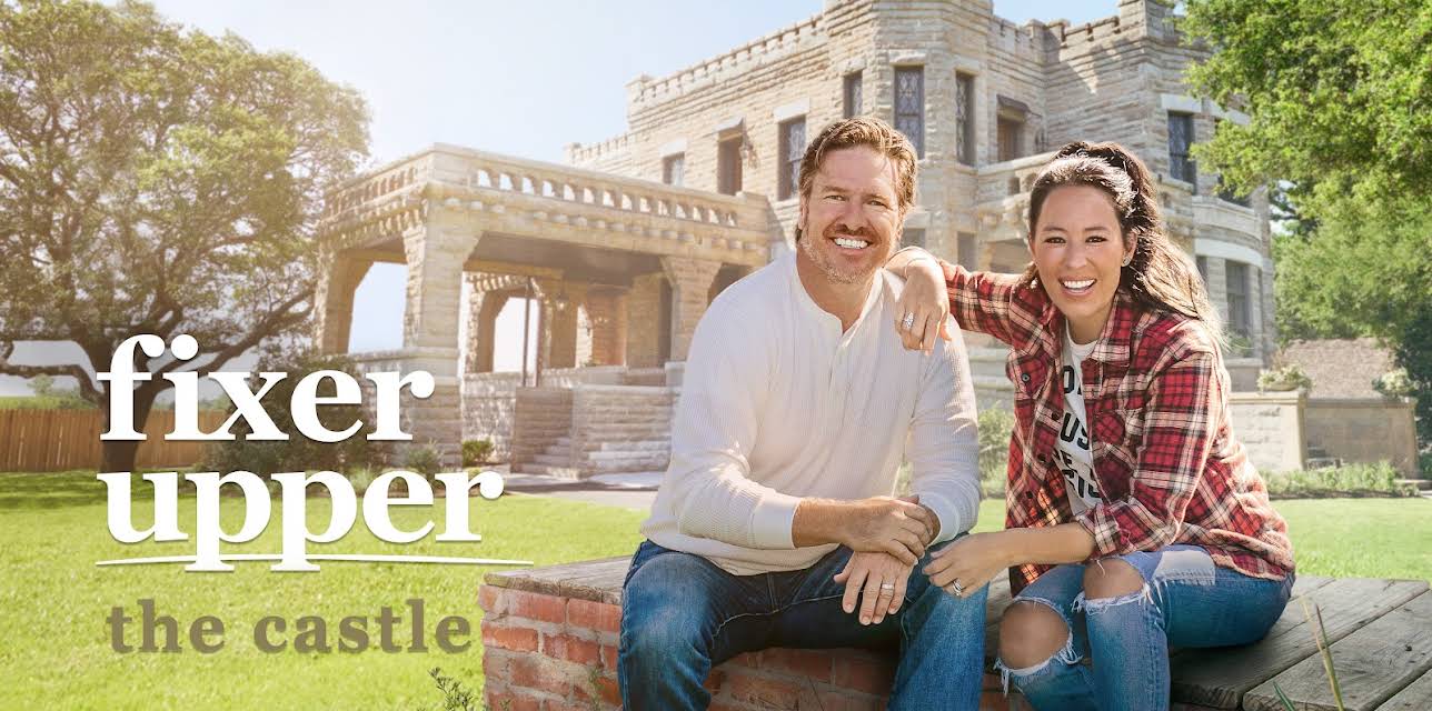 Fixer Upper: The Castle
