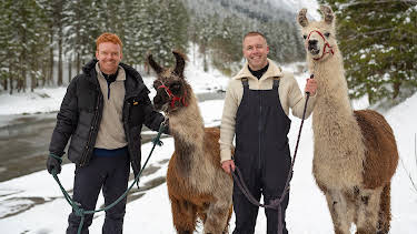 20:00: Oppdrag Europa: Slutt med dama - for en lama | NRK Tegnspraak | 4/18 2026