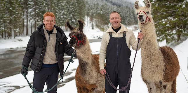 23:30: Oppdrag Europa: Slutt med dama - for en lama | NRK 2 | 2/25 2026