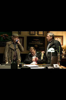 20:02: Veteranos contra el crimen (T2): Ep.5 Mientras estemos vivos | COSMO | 6/16 2026