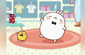 Molang: The Party
