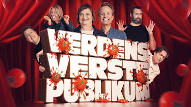 15:50: Verdens verste publikum: Verdens verste stuntmann | NRK 3 | 6/20 2026