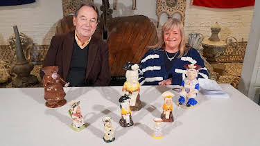 12:15 PM: Bargain Hunt (S75) | BBC One Wales | 9/25 2026