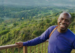 Clive Myrie's Italian Road Trip