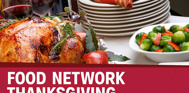 Food Network Thanksgiving Season 1