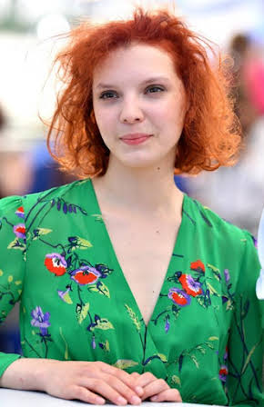 Vasilisa Perelygina as 