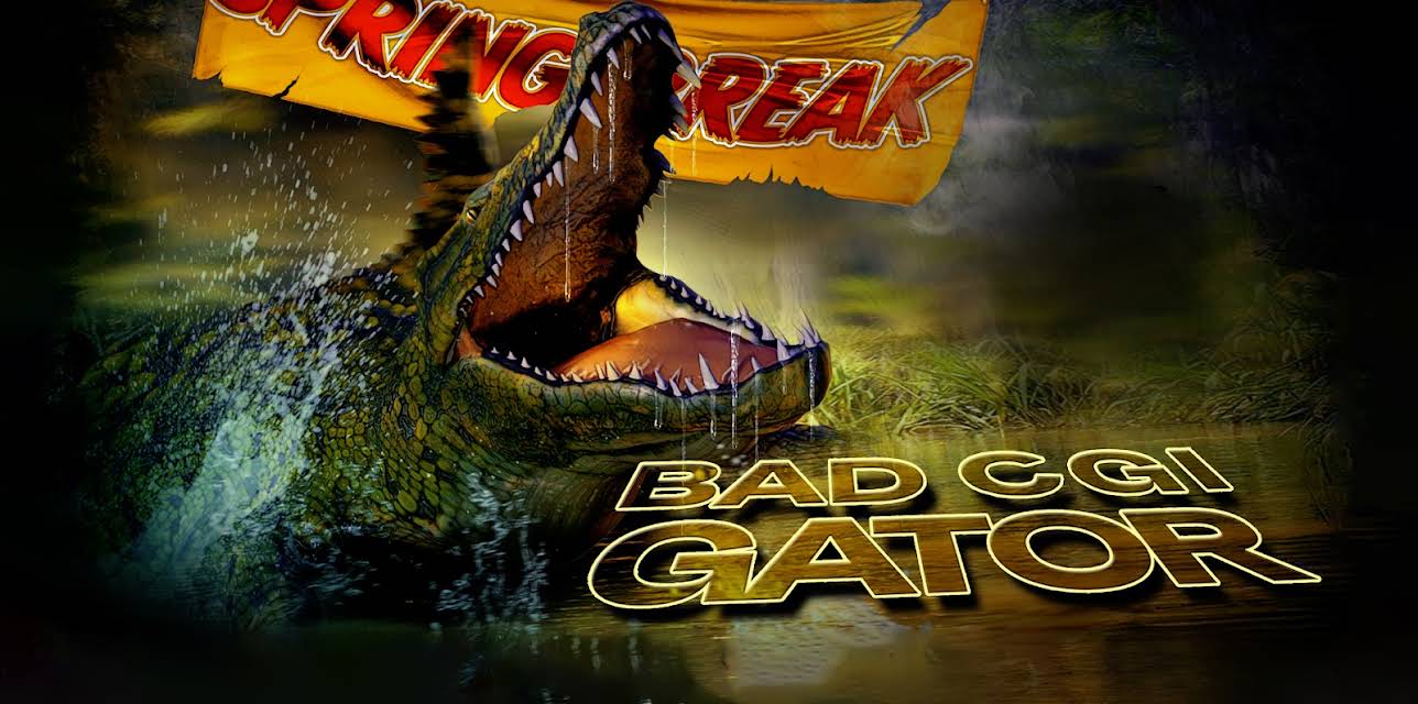 Bad CGI Gator (2023)