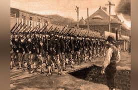 America in the Gilded Age and Progressive Era: The 1892 Homestead Strike