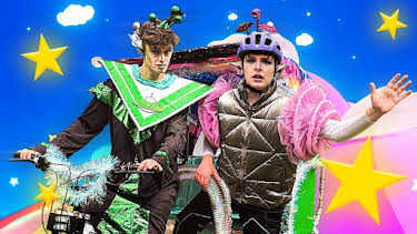 5:45 PM: Bro's in Control (S4) | CBBC | 8/13 2026