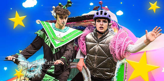 5:45 PM: Bro's in Control (S4) | CBBC | 11/17 2025