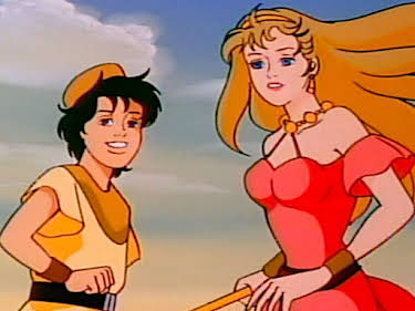 11:50: Die neuen Abenteuer des He-Man | ProSieben Maxx | 5/30 2026