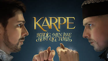 15:10: Karpe: Ferdig, men ikke kom og tørk | NRK 1 | 5/31 2026