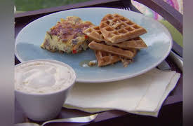 Giada at Home: Breakfast for Dinner