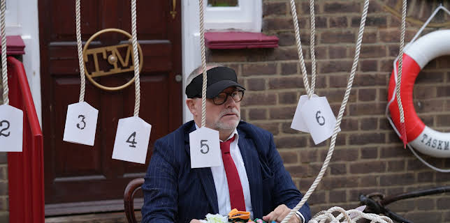 01:50: Kongen befaler UK (S18 E7) (S18) | MAX | 12/11 2025