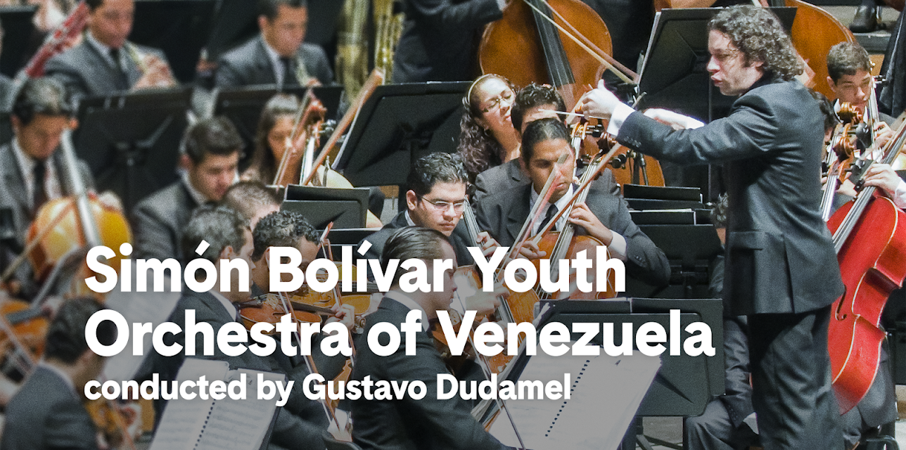 Simon Bolivar Youth Orchestra of Venezuela (2008)