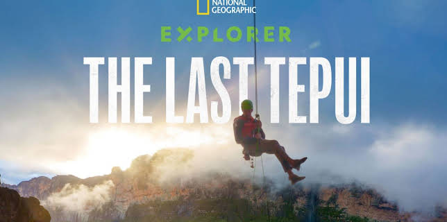 Explorer: The Last Tepui (2022)