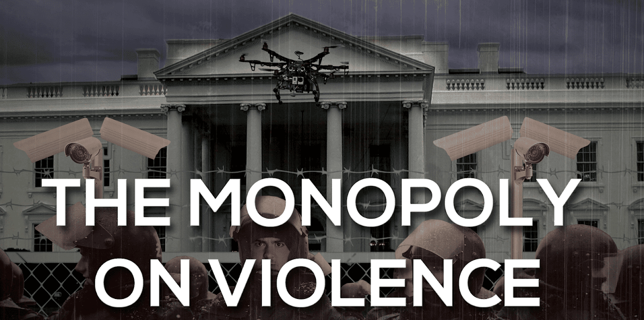 The Monopoly On Violence (2020)