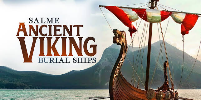 Salme Ancient Viking Burial Ships