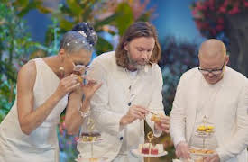 Manjares divinos: La hora del té