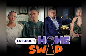 Home Swap: House Swap  | Episode 1 | Moscow-city - Urypinsk