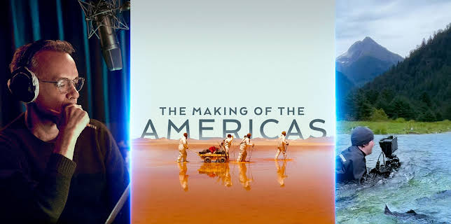 The Making of The Americas (2026)
