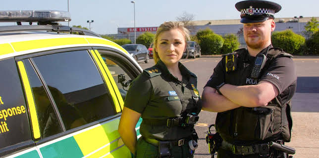 1:00 AM: 999: Emergency Call Out (S2 E11) (S2) | 5 Star | 3/8 2026