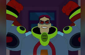 D.N. Ace: The Clone Ranger / The Chosen Juan