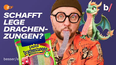 22:55: besseresser challenge | ZDFinfo | 3/30 2026