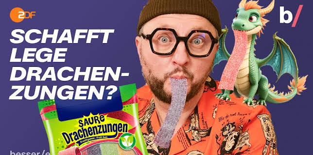 12:45: besseresser challenge | ZDFinfo | 12/7 2025