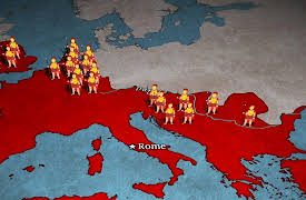 The Roman Empire: From Augustus to The Fall of Rome: The Crisis of the 3rd Century