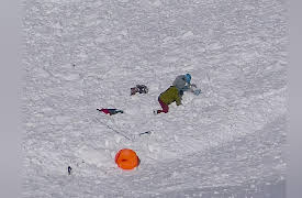 Doomsday Caught On Camera, Season 1: Avalanche Attack and More