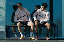 All or Nothing: Juventus: Friendship and rivalry