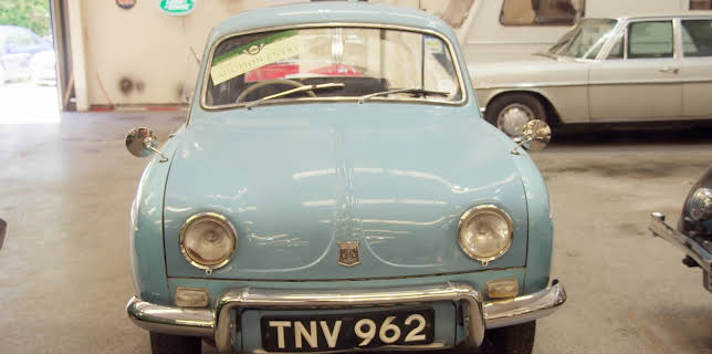 10:00 AM: Bangers & Cash: Restoring Classics (S7 E5) (S7) | Yesterday | 11/8 2025