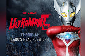 Ultraman Taro: Taro's Head Flew Off!