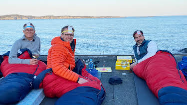 17:05: Stugfixarna Norge (S9 E3) (S9) | TV3 | 4/16 2026