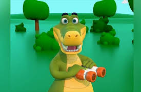 The Good Crocodile: Bird Watching